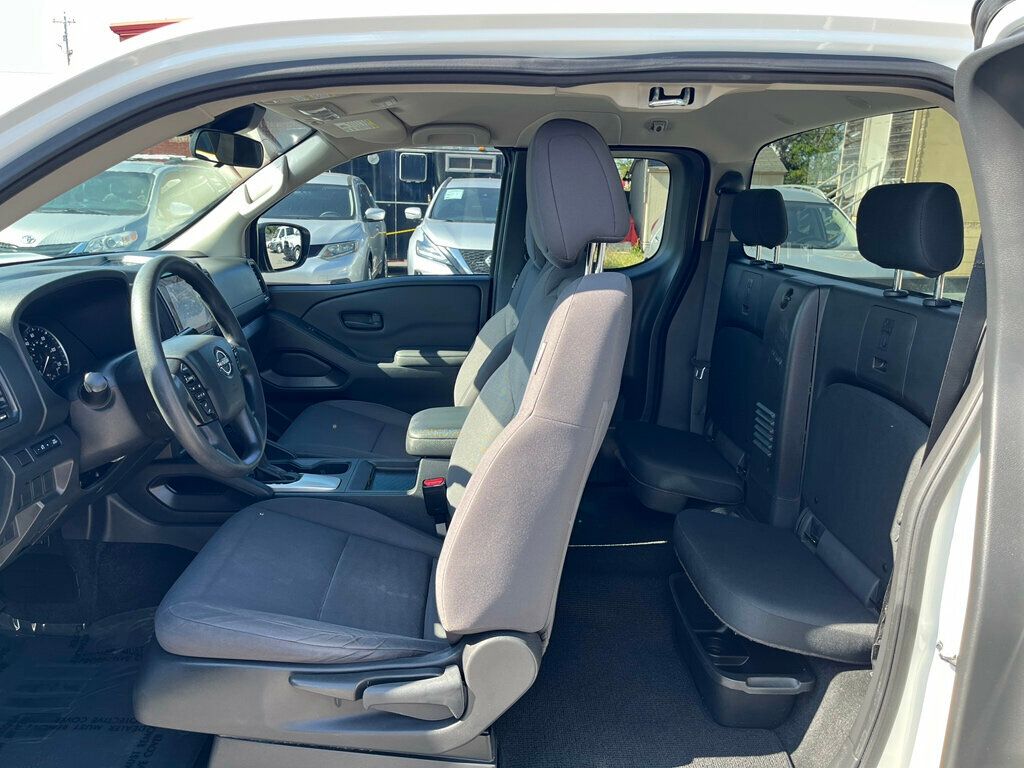 2022 Nissan Frontier King Cab 4x2 S Automatic - 22926484 - 12