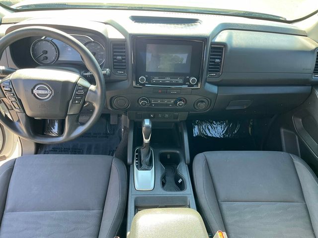 2022 Nissan Frontier King Cab 4x2 S Automatic - 22926484 - 13