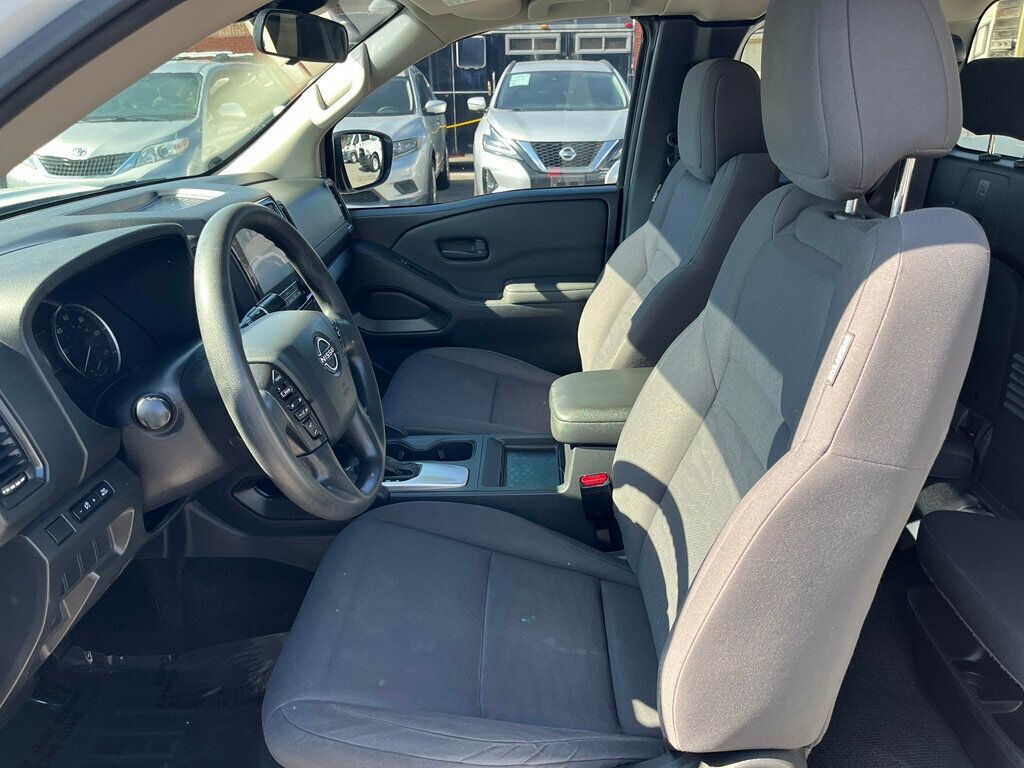 2022 Nissan Frontier King Cab 4x2 S Automatic - 22926484 - 16