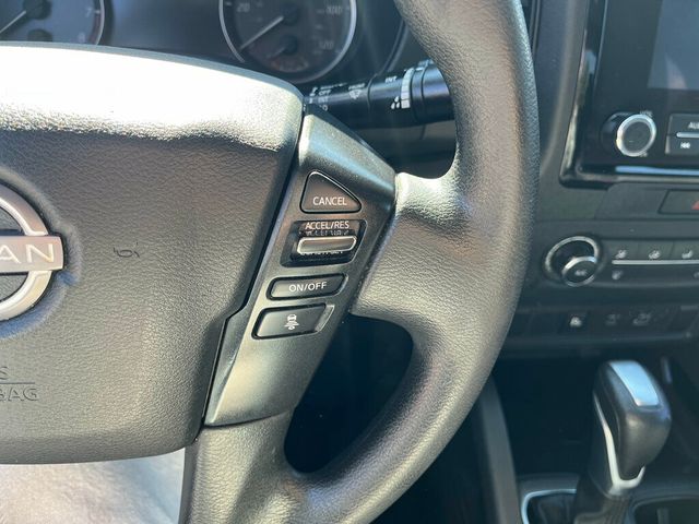 2022 Nissan Frontier King Cab 4x2 S Automatic - 22926484 - 19