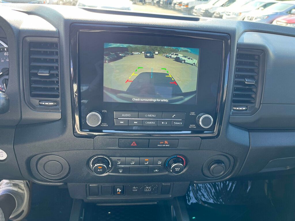 2022 Nissan Frontier King Cab 4x2 S Automatic - 22926484 - 20
