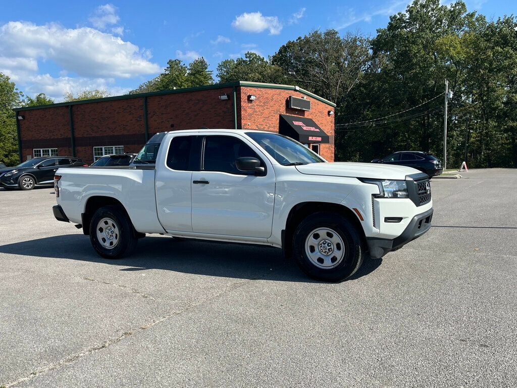 2022 Nissan Frontier King Cab 4x2 S Automatic - 22926484 - 2