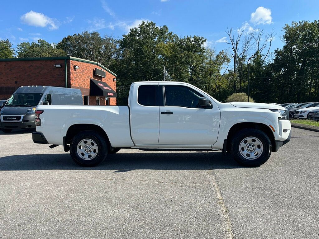 2022 Nissan Frontier King Cab 4x2 S Automatic - 22926484 - 4