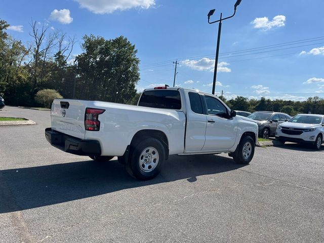 2022 Nissan Frontier King Cab 4x2 S Automatic - 22926484 - 5