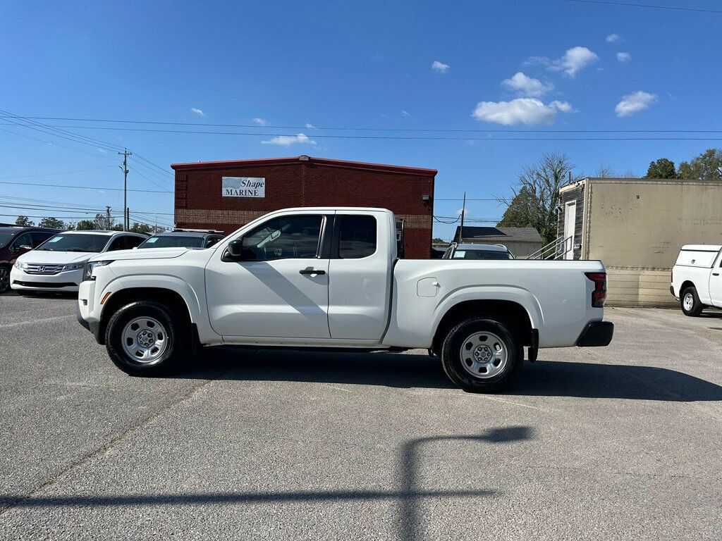 2022 Nissan Frontier King Cab 4x2 S Automatic - 22926484 - 6