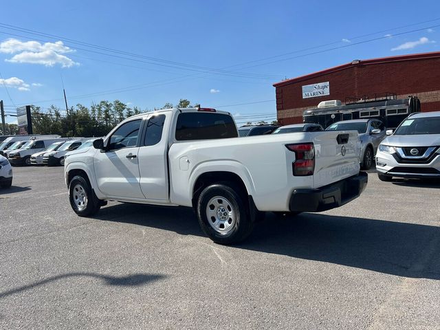 2022 Nissan Frontier King Cab 4x2 S Automatic - 22926484 - 7