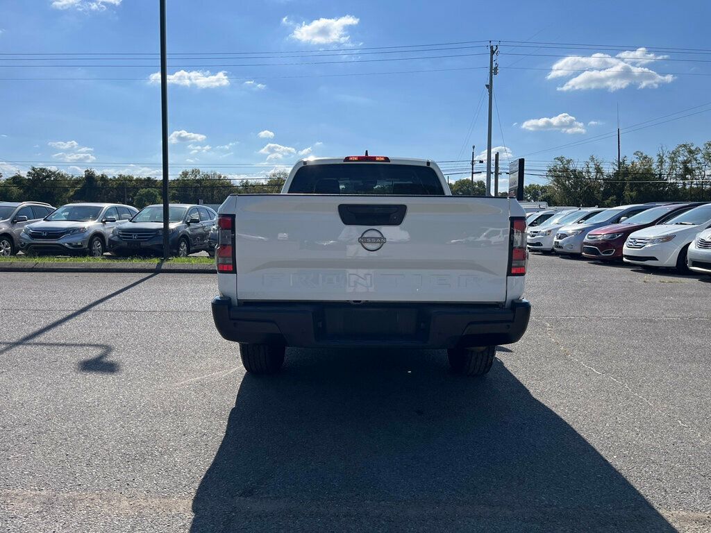 2022 Nissan Frontier King Cab 4x2 S Automatic - 22926484 - 8