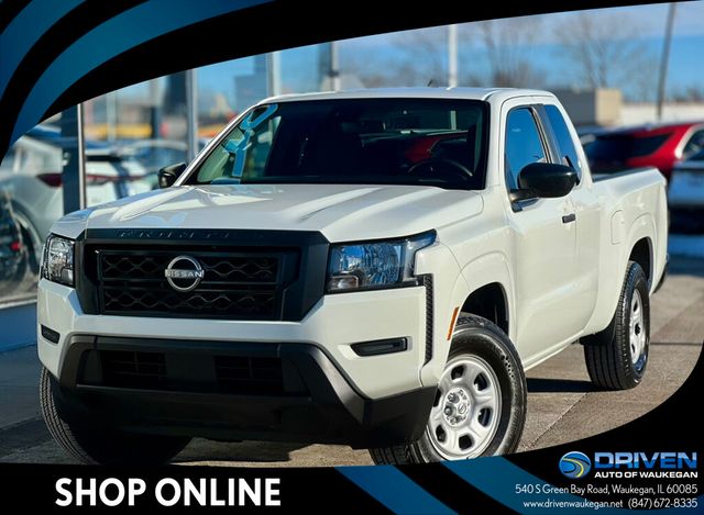 2022 Nissan Frontier King Cab 4x2 S Automatic - 22981140 - 0