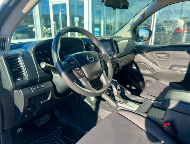 2022 Nissan Frontier King Cab 4x2 S Automatic - 22981140 - 9