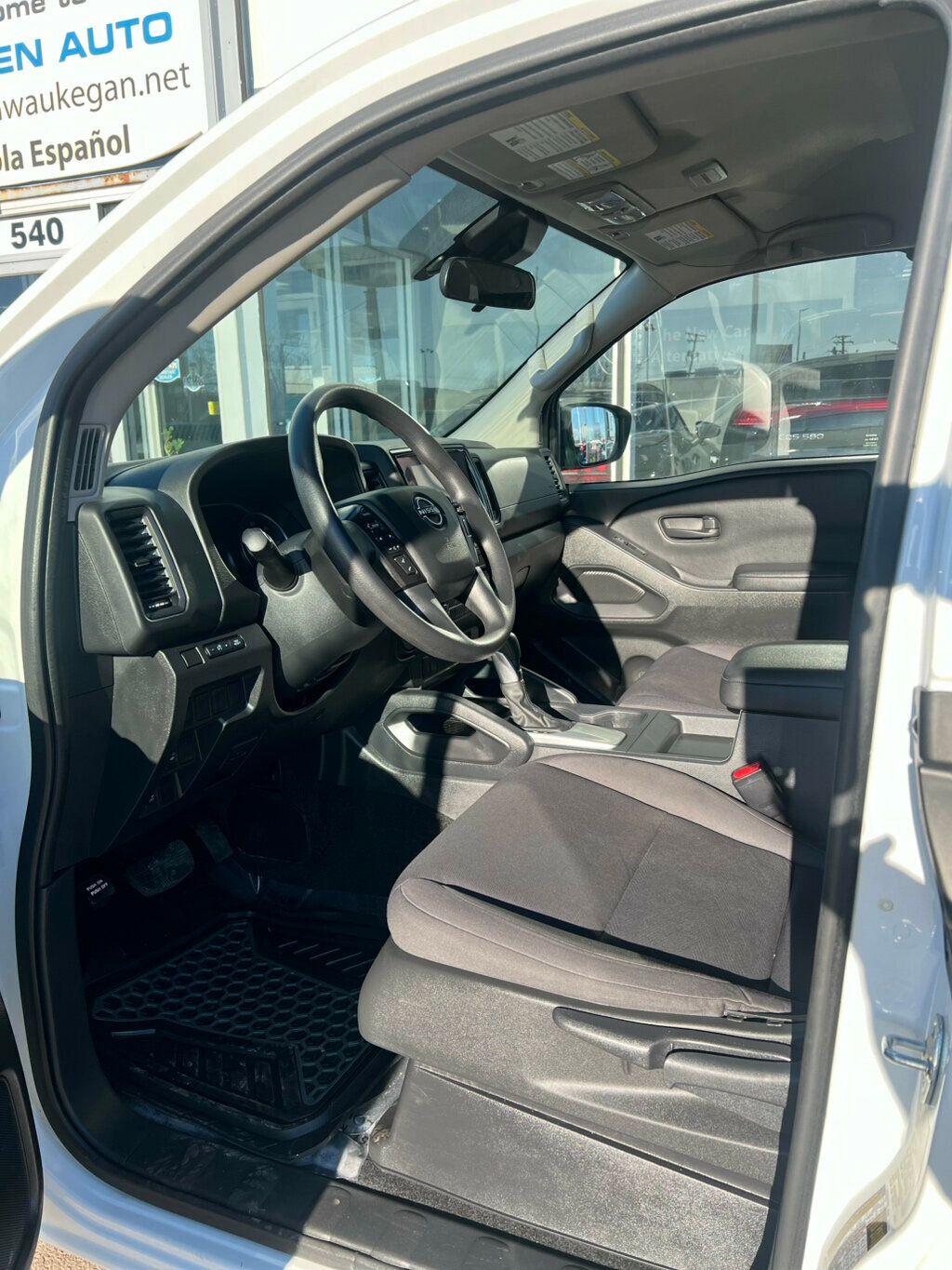 2022 Nissan Frontier King Cab 4x2 S Automatic - 22981140 - 10