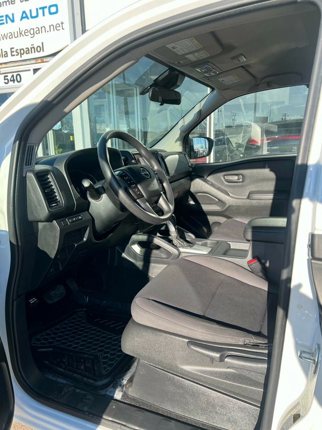 2022 Nissan Frontier King Cab 4x2 S Automatic - 22981140 - 10