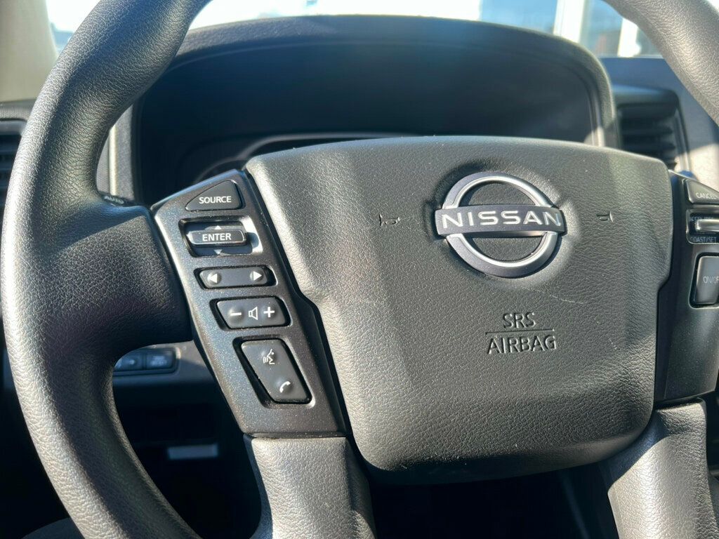 2022 Nissan Frontier King Cab 4x2 S Automatic - 22981140 - 12