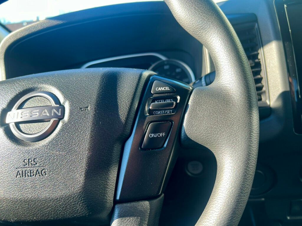 2022 Nissan Frontier King Cab 4x2 S Automatic - 22981140 - 13