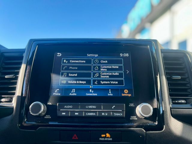 2022 Nissan Frontier King Cab 4x2 S Automatic - 22981140 - 17