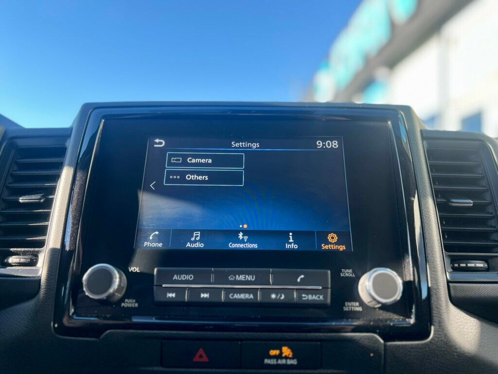 2022 Nissan Frontier King Cab 4x2 S Automatic - 22981140 - 18