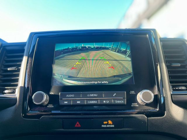 2022 Nissan Frontier King Cab 4x2 S Automatic - 22981140 - 19