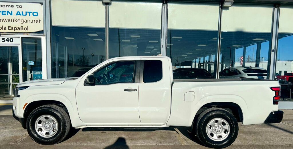 2022 Nissan Frontier King Cab 4x2 S Automatic - 22981140 - 25