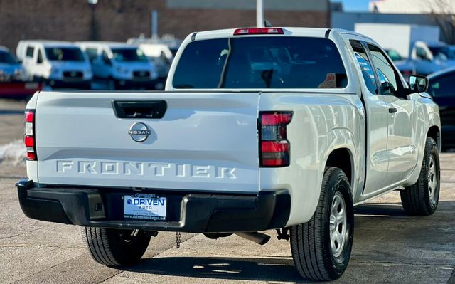 2022 Nissan Frontier King Cab 4x2 S Automatic - 22981140 - 28