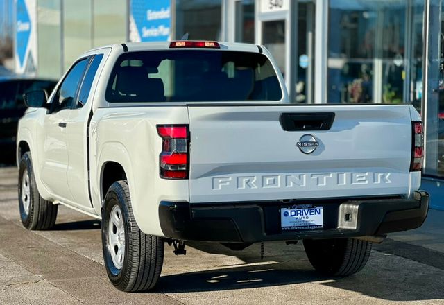 2022 Nissan Frontier King Cab 4x2 S Automatic - 22981140 - 2