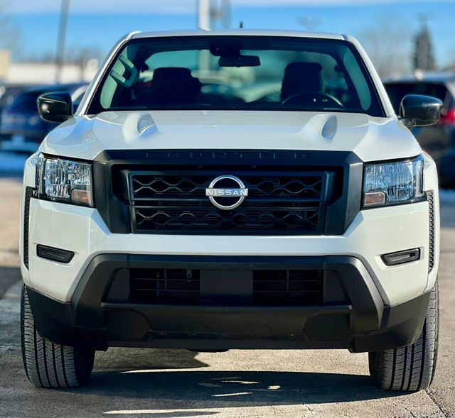 2022 Nissan Frontier King Cab 4x2 S Automatic - 22981140 - 29