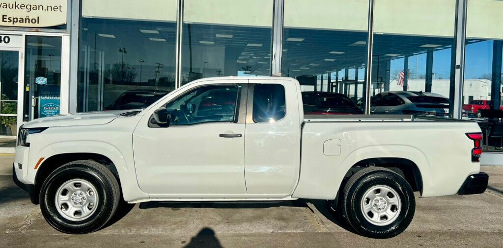 2022 Nissan Frontier King Cab 4x2 S Automatic - 22981140 - 30