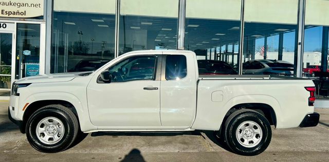 2022 Nissan Frontier King Cab 4x2 S Automatic - 22981140 - 30