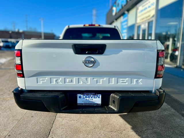 2022 Nissan Frontier King Cab 4x2 S Automatic - 22981140 - 3