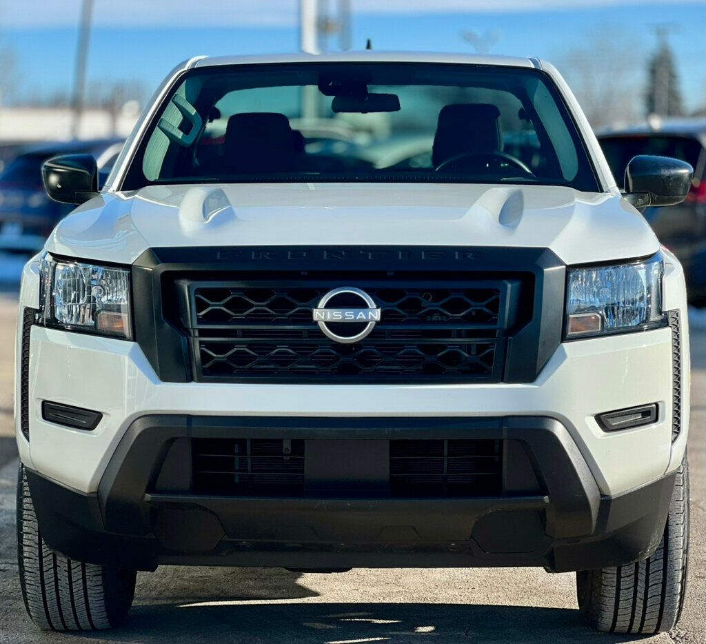 2022 Nissan Frontier King Cab 4x2 S Automatic - 22981140 - 5