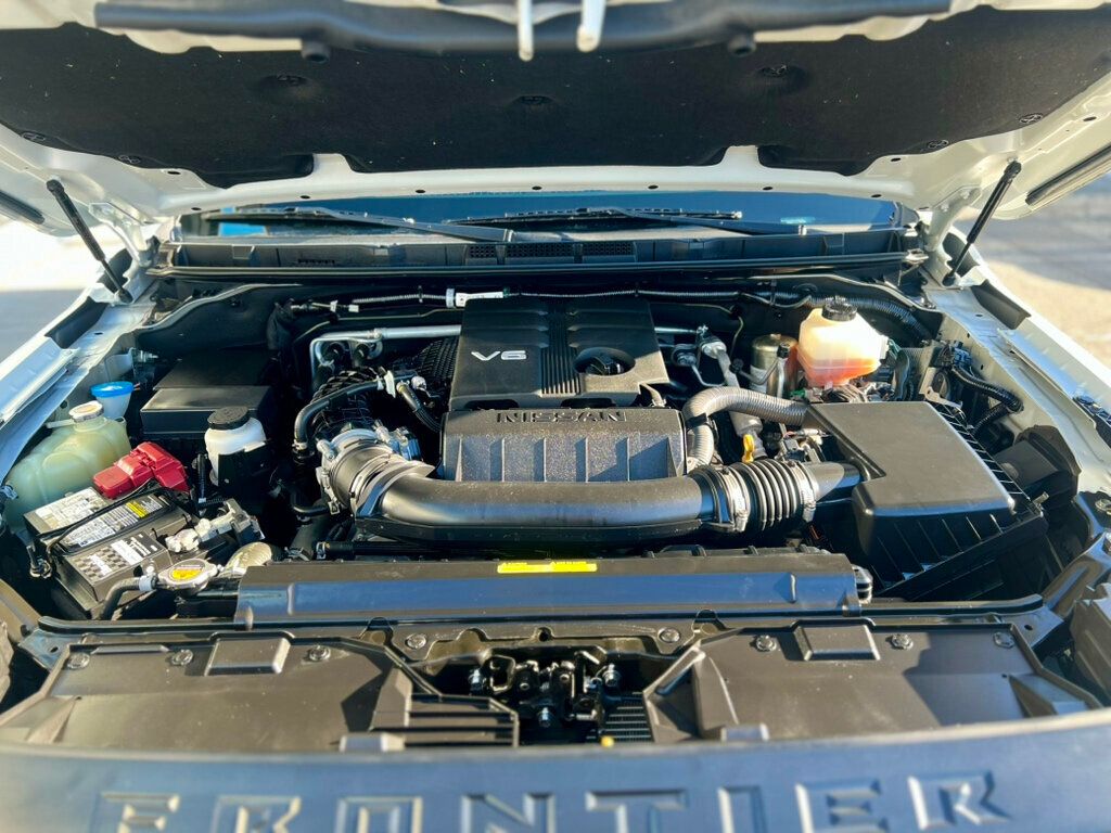 2022 Nissan Frontier King Cab 4x2 S Automatic - 22981140 - 7
