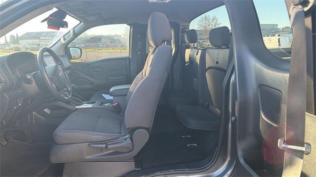 2022 Nissan Frontier King Cab 4x2 S Automatic - 22962226 - 9