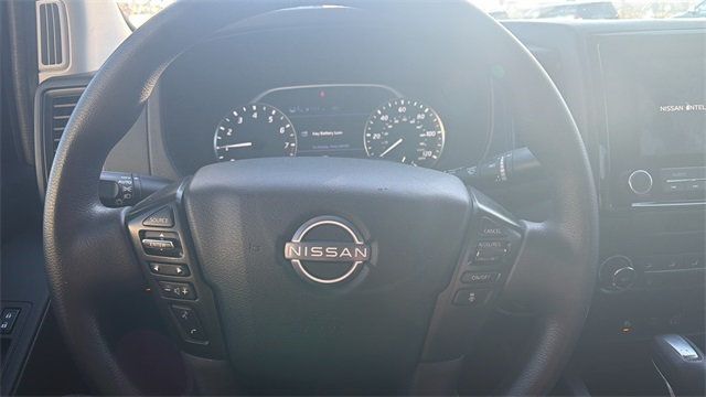 2022 Nissan Frontier King Cab 4x2 S Automatic - 22962226 - 10