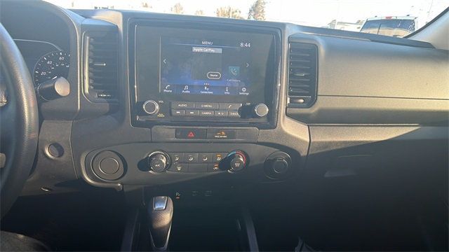 2022 Nissan Frontier King Cab 4x2 S Automatic - 22962226 - 11