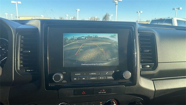 2022 Nissan Frontier King Cab 4x2 S Automatic - 22962226 - 12