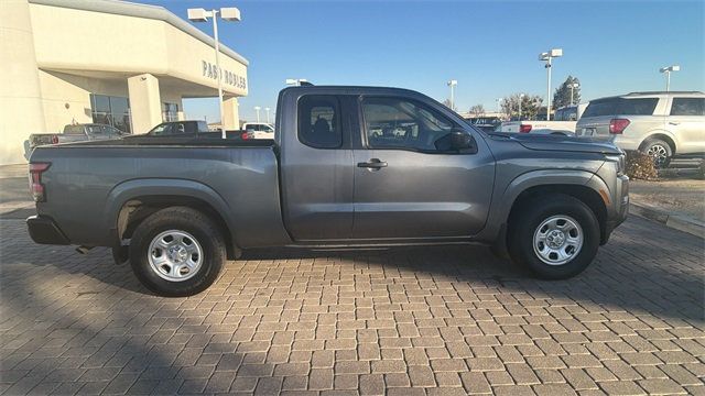 2022 Nissan Frontier King Cab 4x2 S Automatic - 22962226 - 1
