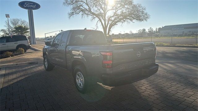 2022 Nissan Frontier King Cab 4x2 S Automatic - 22962226 - 4