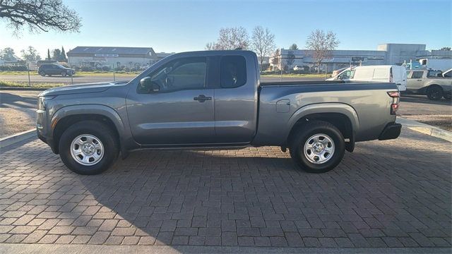 2022 Nissan Frontier King Cab 4x2 S Automatic - 22962226 - 5