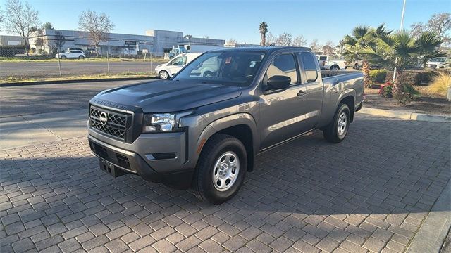 2022 Nissan Frontier King Cab 4x2 S Automatic - 22962226 - 6