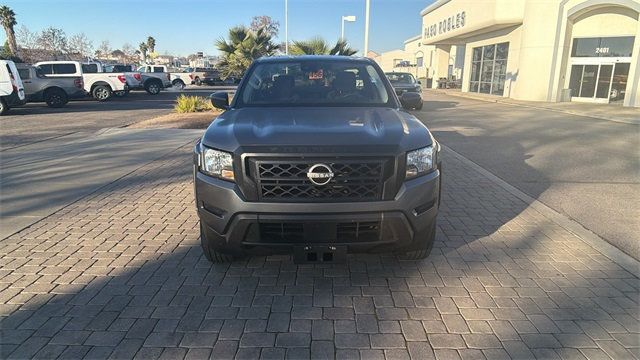 2022 Nissan Frontier King Cab 4x2 S Automatic - 22962226 - 7