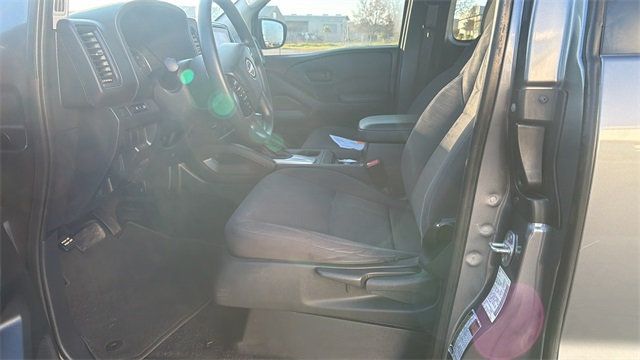 2022 Nissan Frontier King Cab 4x2 S Automatic - 22962226 - 8