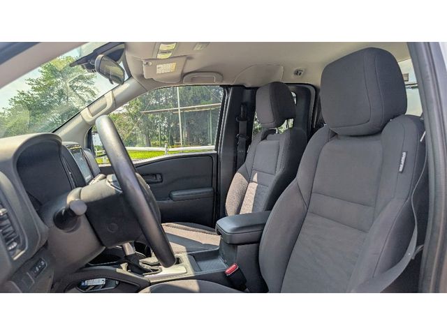 2022 Nissan Frontier King Cab 4x2 S Automatic - 22881966 - 10