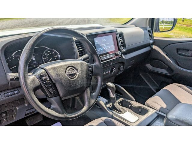 2022 Nissan Frontier King Cab 4x2 S Automatic - 22881966 - 15
