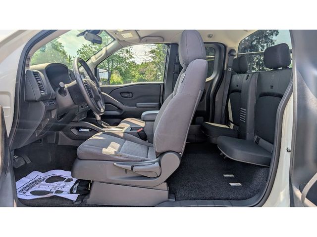 2022 Nissan Frontier King Cab 4x2 S Automatic - 22881966 - 17