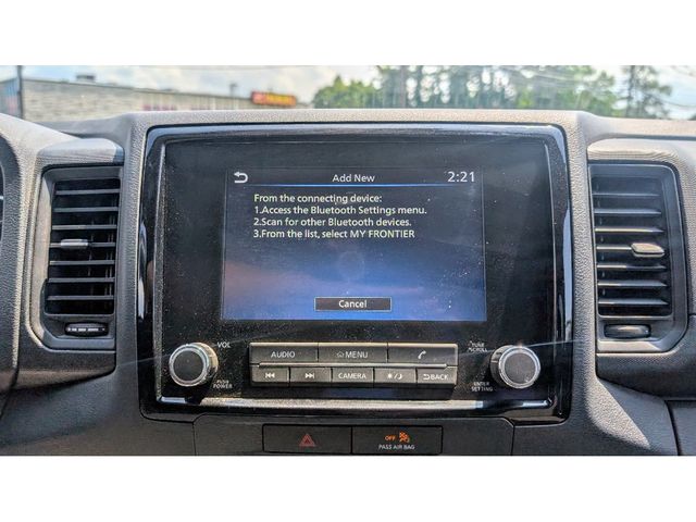 2022 Nissan Frontier King Cab 4x2 S Automatic - 22881966 - 20