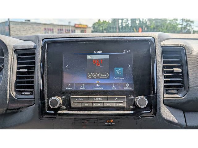 2022 Nissan Frontier King Cab 4x2 S Automatic - 22881966 - 21