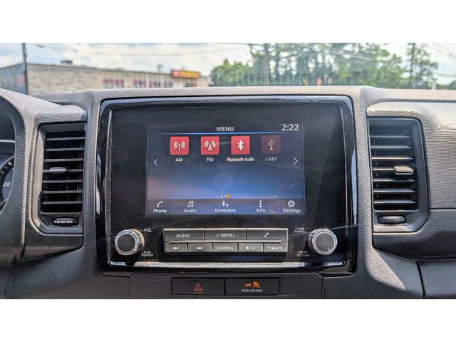 2022 Nissan Frontier King Cab 4x2 S Automatic - 22881966 - 22