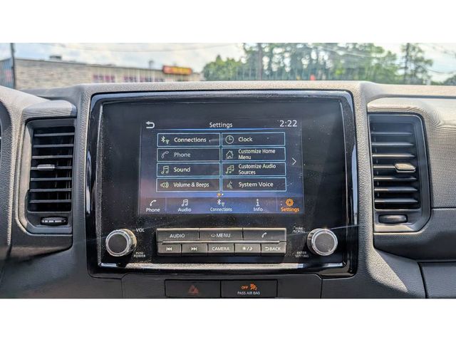 2022 Nissan Frontier King Cab 4x2 S Automatic - 22881966 - 23