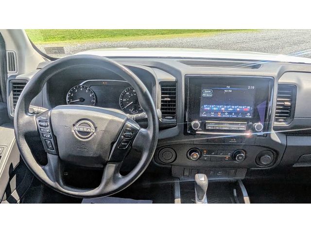 2022 Nissan Frontier King Cab 4x2 S Automatic - 22881966 - 27