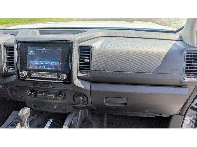 2022 Nissan Frontier King Cab 4x2 S Automatic - 22881966 - 28