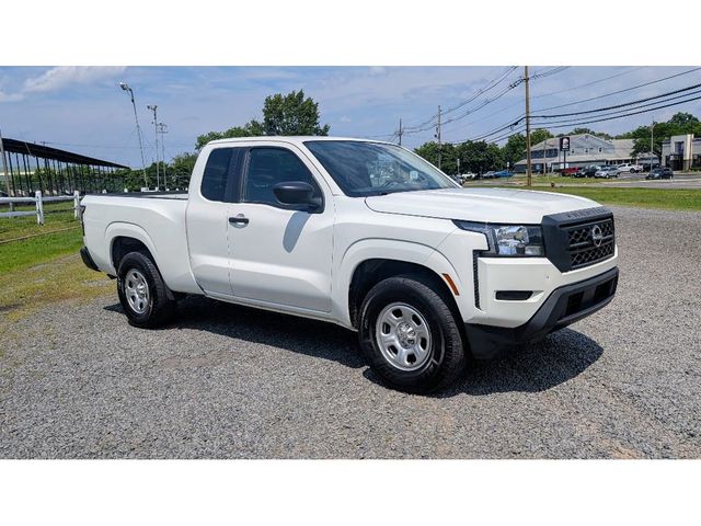 2022 Nissan Frontier King Cab 4x2 S Automatic - 22881966 - 2