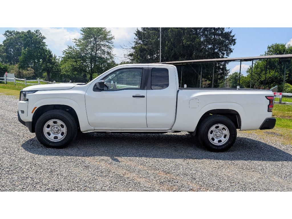 2022 Nissan Frontier King Cab S photo 4